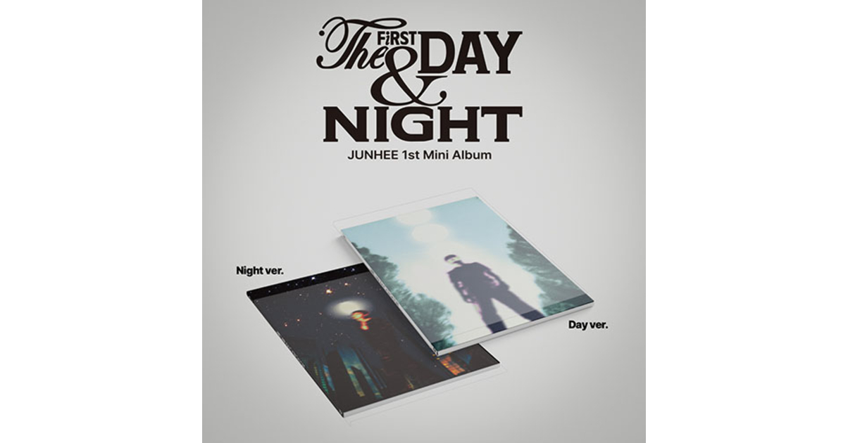 JUNHEE [A.C.E] – The First Day & Night